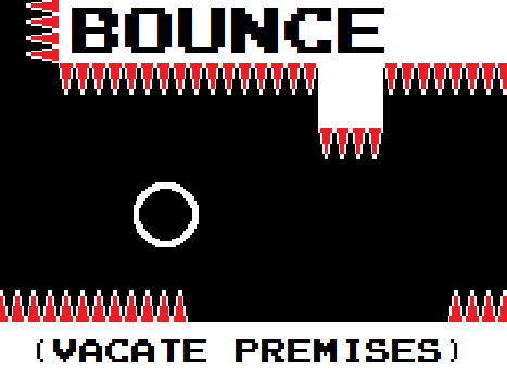 Cover image for Bounce