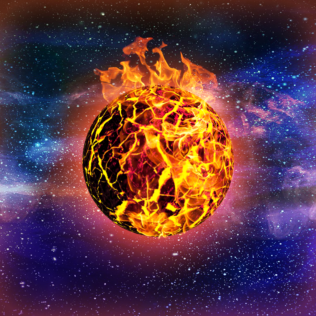 Cover image for Fireball