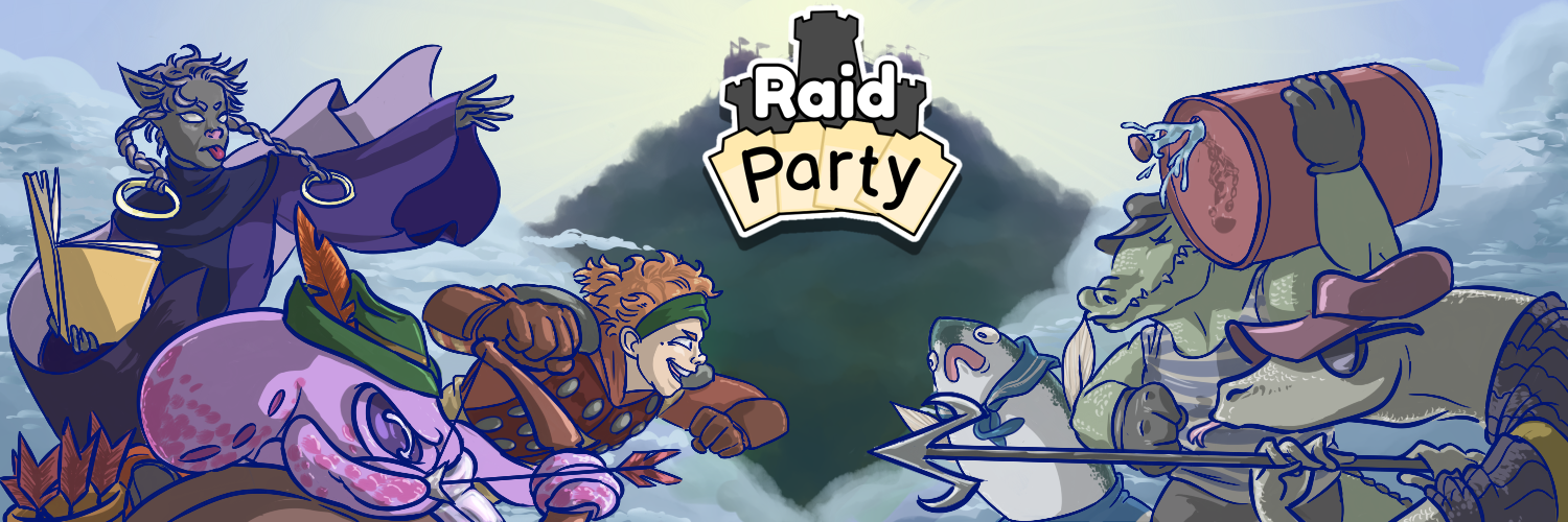 Raid Party Demo