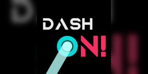Cover image for Dash On!