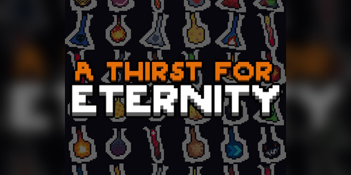 Cover image for A thirst for eternity (old project)