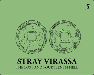 Stray Virassa   - An island full of shipwrecked souls. System-neutral RPG adventure setting, inspired by Southeast Asia. 