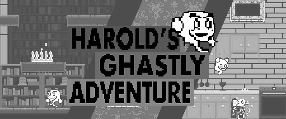 Harold's Ghastly Adventure