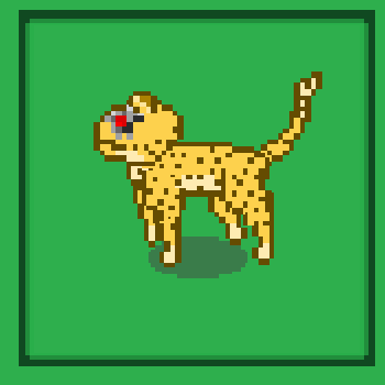 Cyber Cheetah
