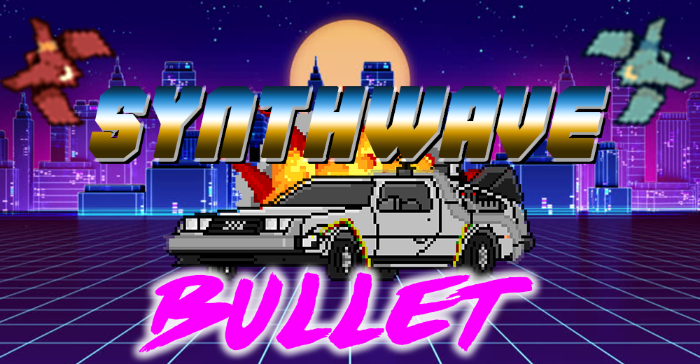 SynthWave Bullet