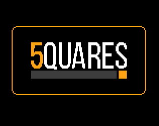 Cover image for 5quares
