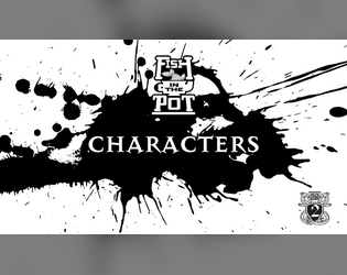 Characters   - 101 NPCs to add personality to your game 