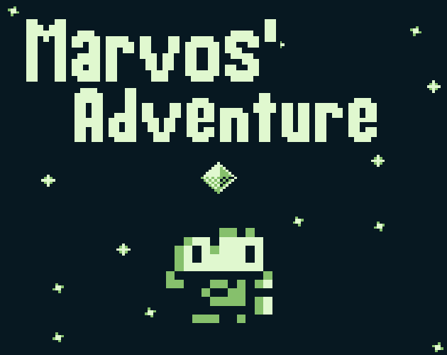 Marvos' Adventure