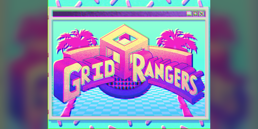 Cover image for Grid Rangers