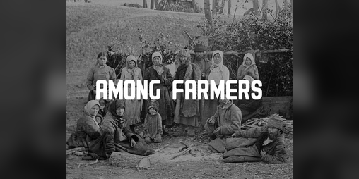 Cover image for Among Farmers