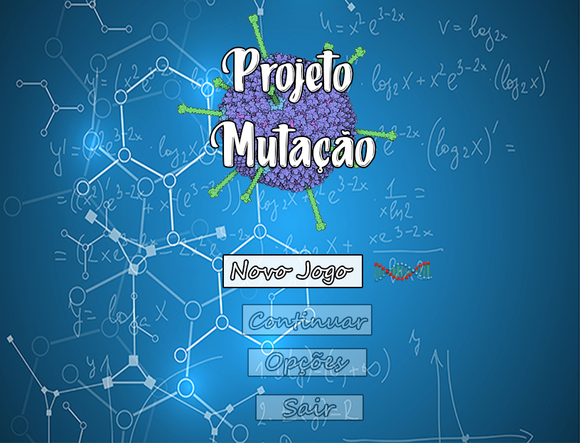 Cover image for Projeto Mutação Demo