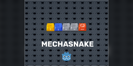 Cover image for MECHA SNAKE. Demo