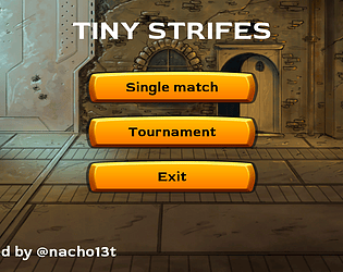 Tiny Strifes