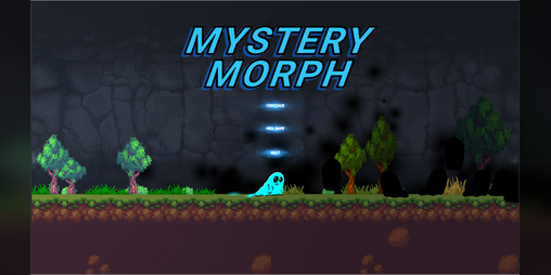 Cover image for Mystery Morph