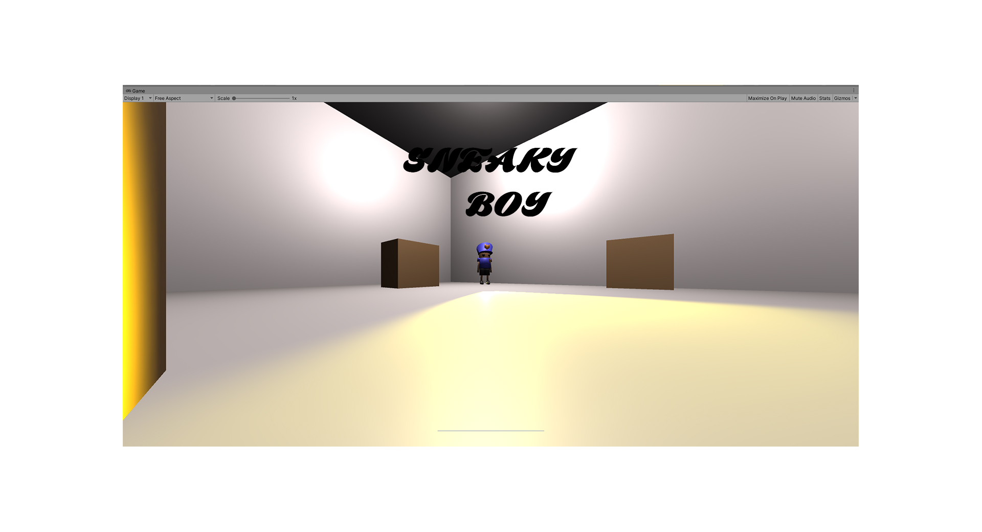 Sneakyboy