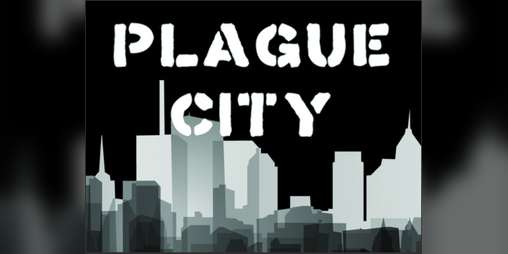 Cover image for Plague City
