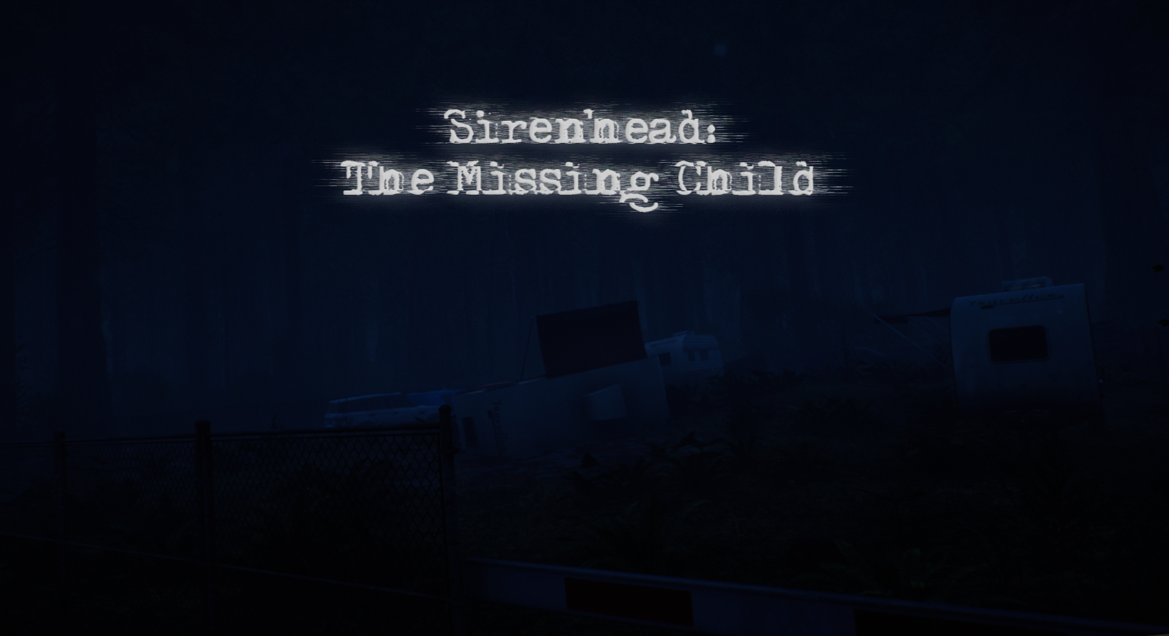 Sirenhead: The Missing Child