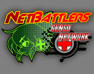 NetBattlers: Genso Network   - A Shanghai.EXE-themed fan-expansion to the NetBattlers tabletop RPG system. 