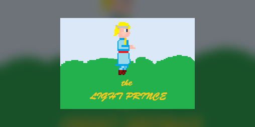 Cover image for The Light Prince