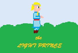 Cover image for The Light Prince