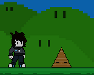 Super Squad in GLICH ADVENTURE