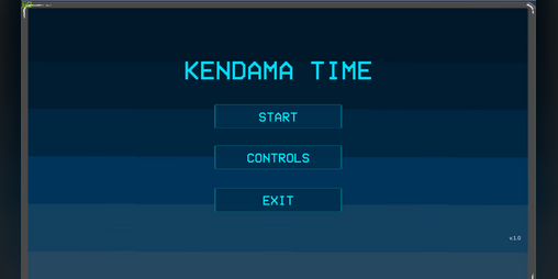 Cover image for Kendama Time