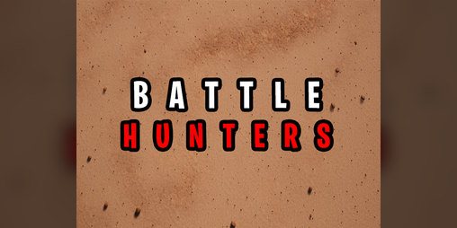 Cover image for BattleHunters