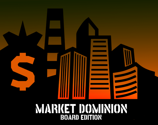 Market Dominion: Board Edition