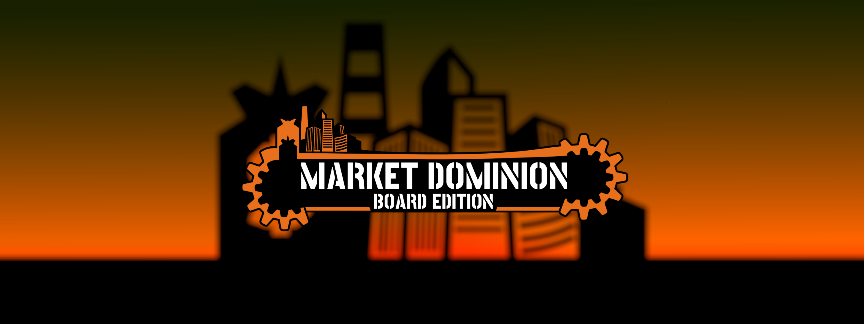 Market Dominion: Board Edition