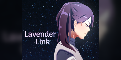 Cover image for Lavender Link