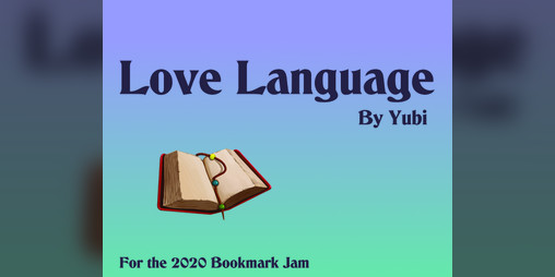 Cover image for Love Language