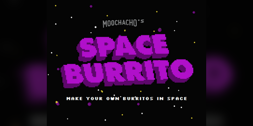 Cover image for Space Burrito