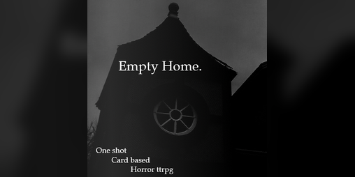 Cover image for Empty Home