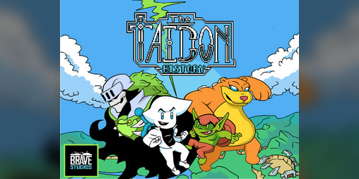 Cover image for The Taidon History