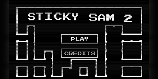 Cover image for Sticky Sam 2