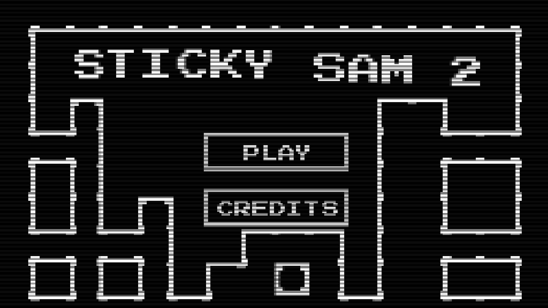 Cover image for Sticky Sam 2