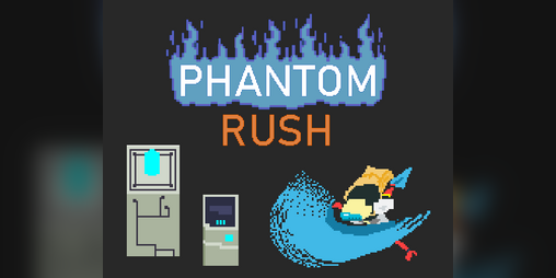 Cover image for Phantom Rush [Demo]