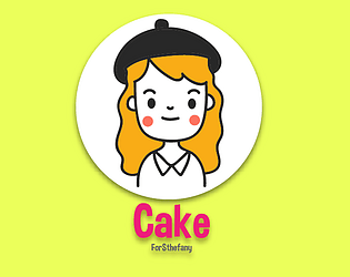 Cake for Sthefany