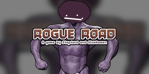 Cover image for Rogue Road