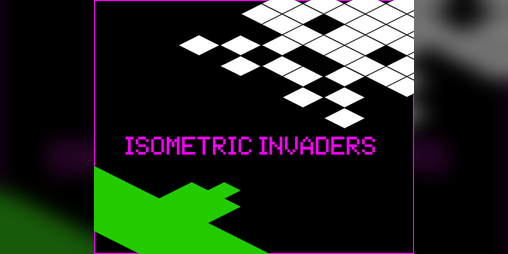 Cover image for Isometric Invaders