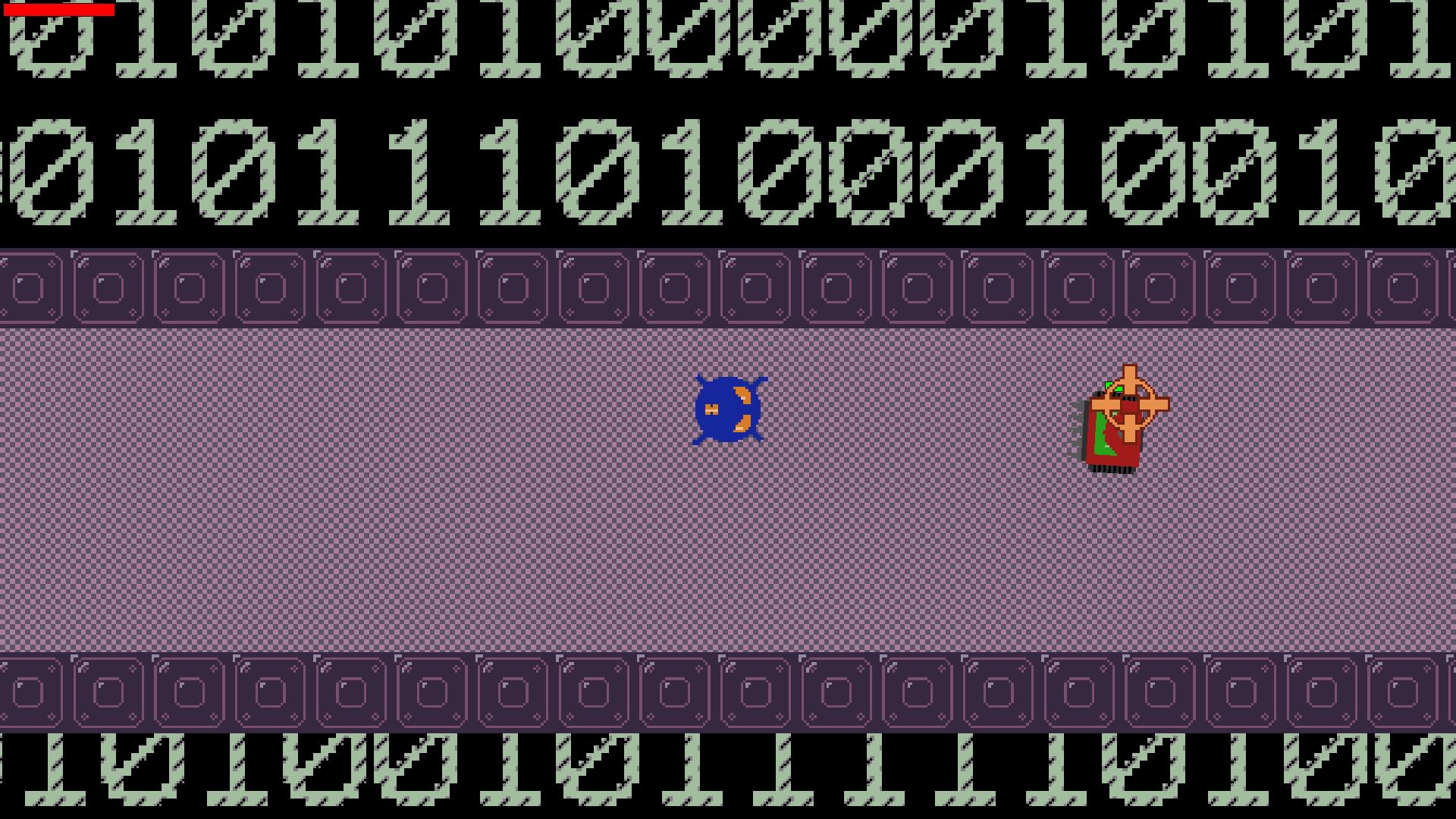 Hacker Defence