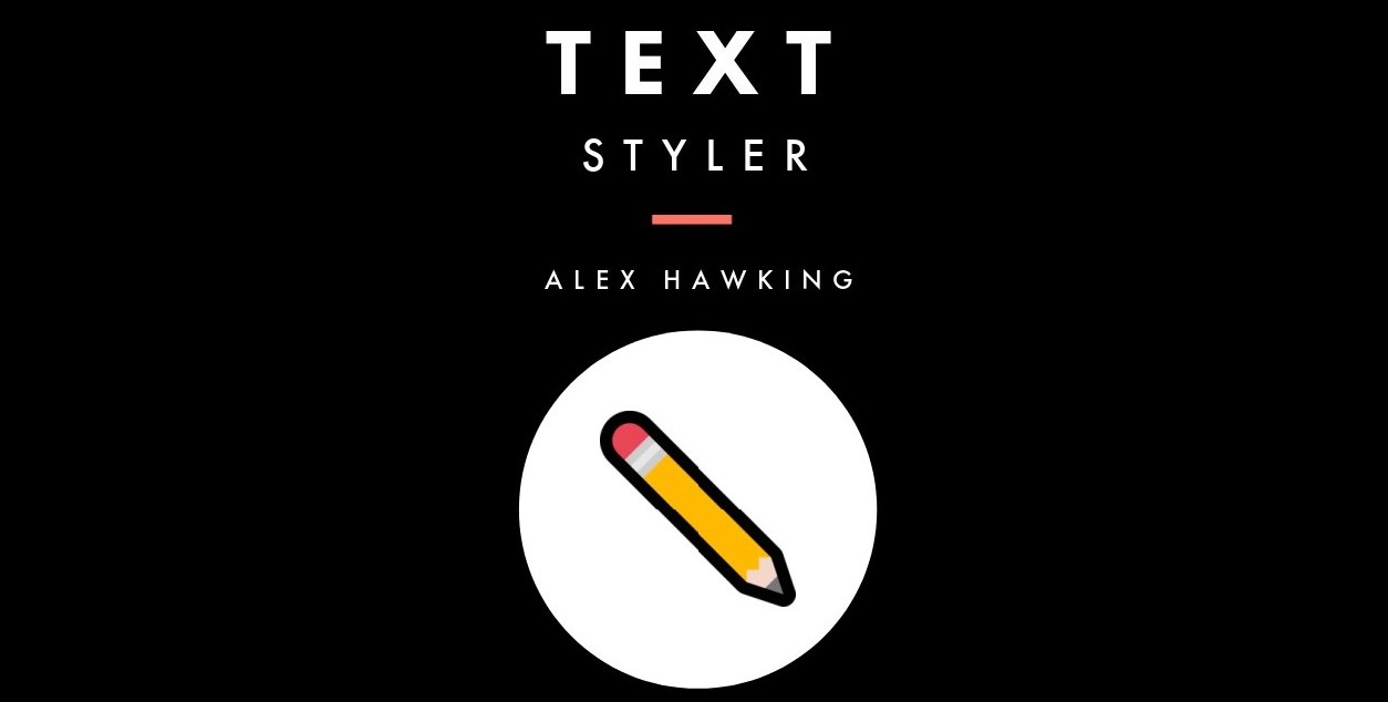 Text Styler