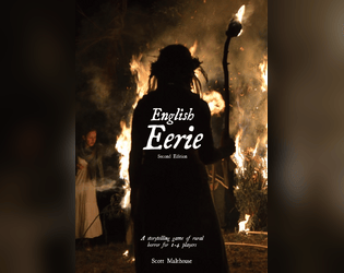 English Eerie Second Edition  