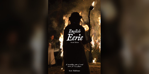 Cover image for English Eerie Second Edition