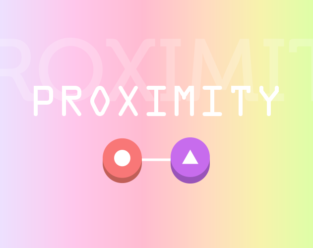 Cover image for Proximity