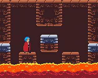 Lava Floor Runner
