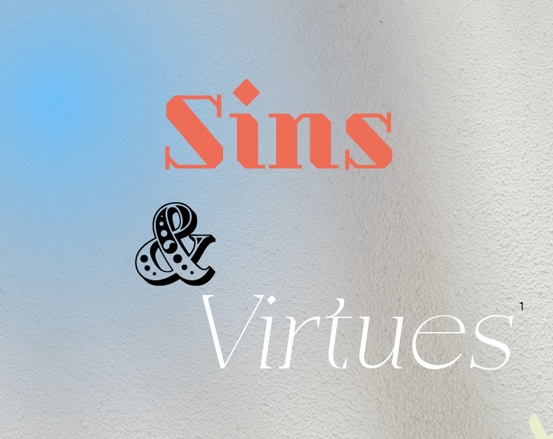 Cover image for Sins n Virtues