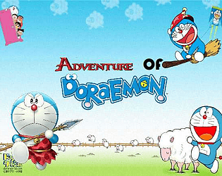 AdventureOfDoraemon