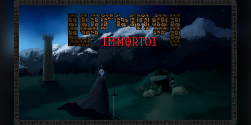 Cover image for Lurking I: Immortui