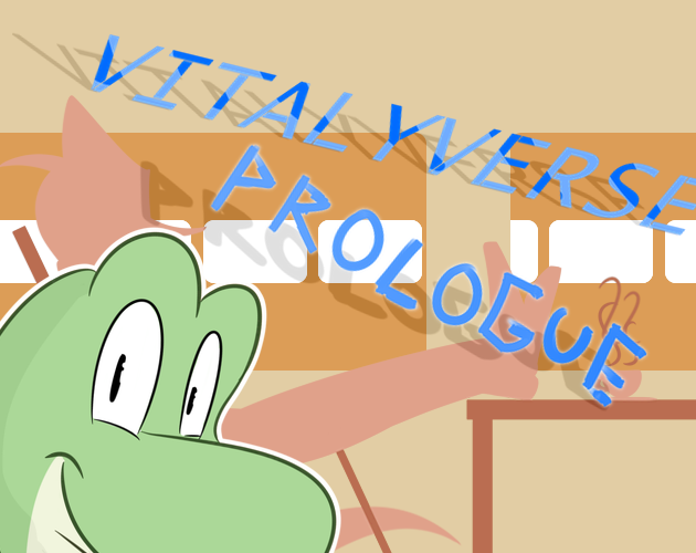 Vitalyverse - Prologue